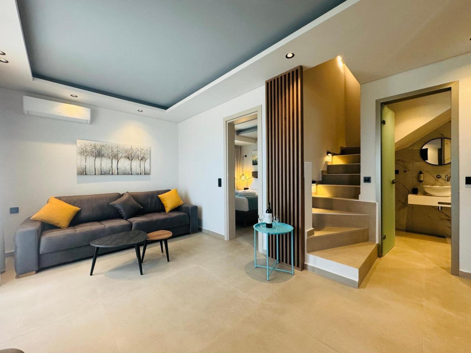 Joy Apartments Limenaria  Room photo