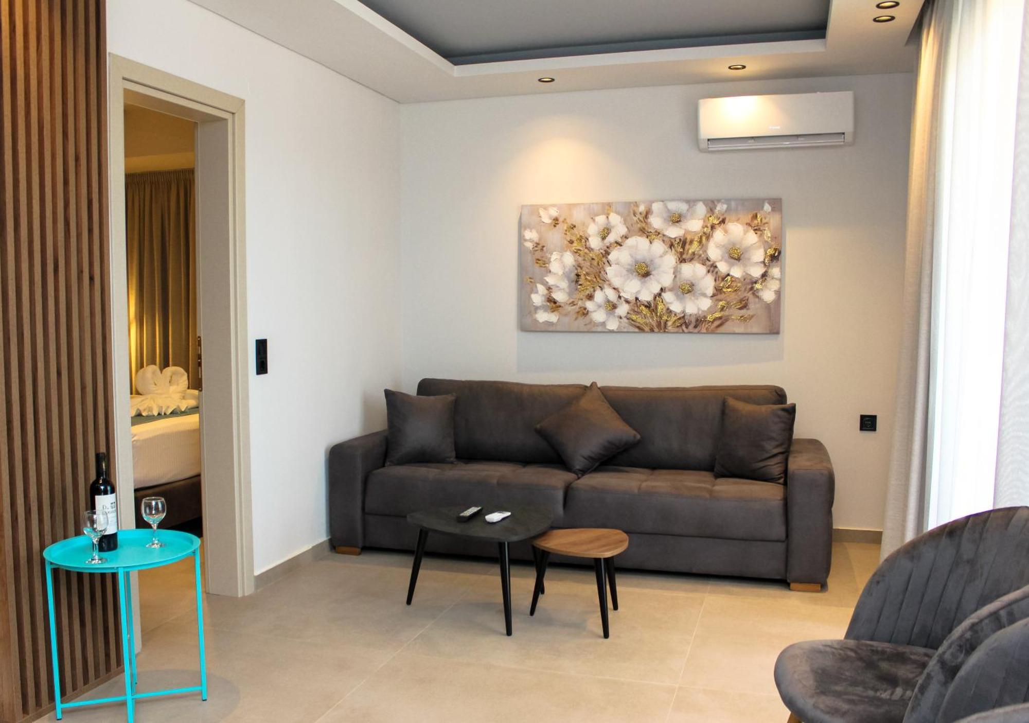 Joy Apartments Limenaria  Room photo